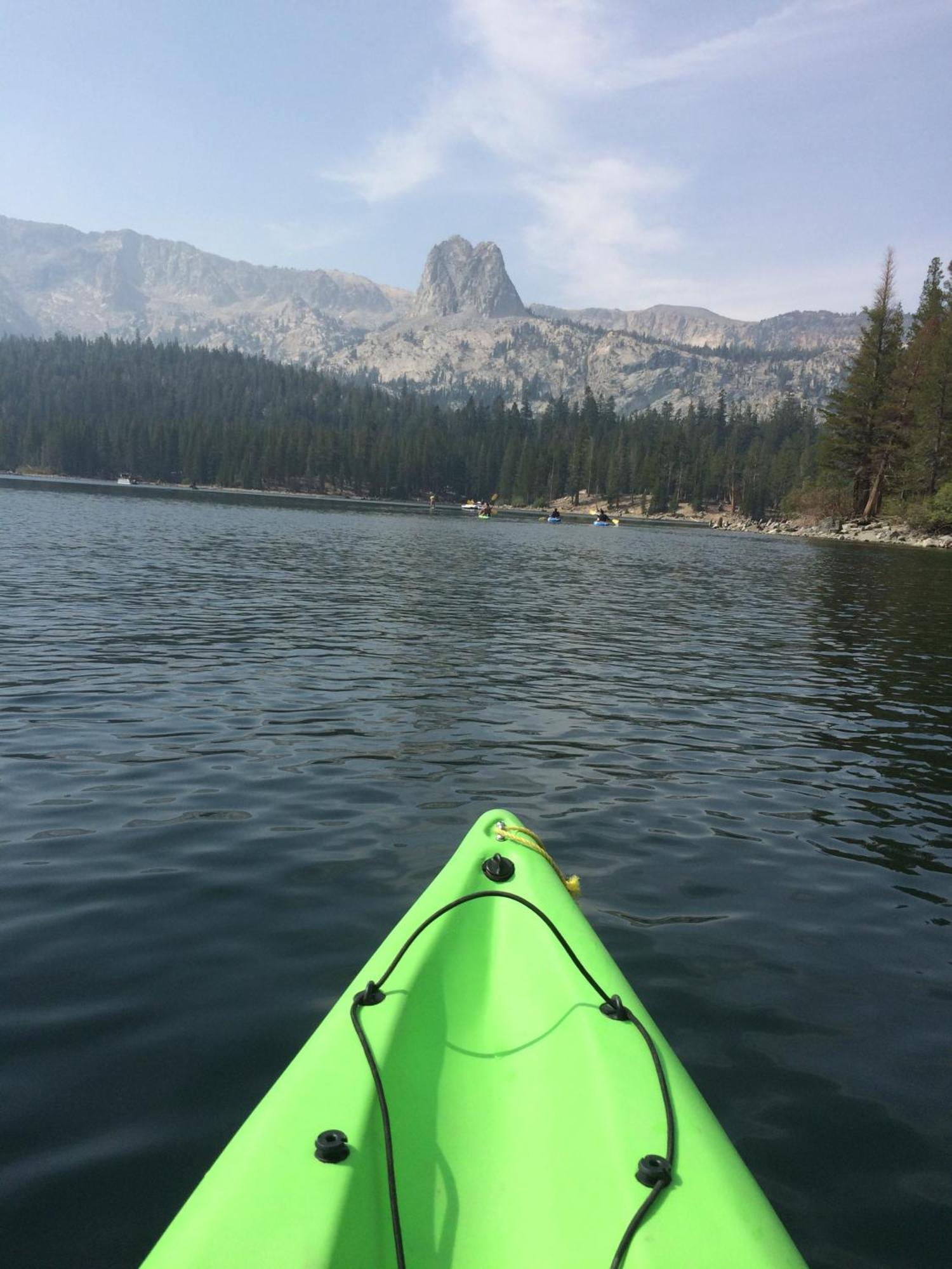 Mountainback #73, Den Villa Mammoth Lakes Exterior foto