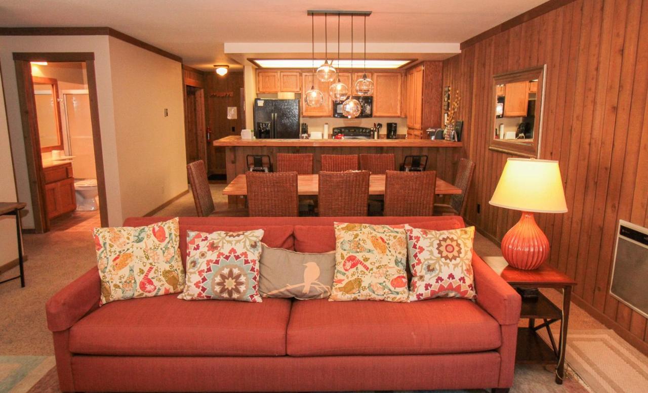 Mountainback #73, Den Villa Mammoth Lakes Exterior foto