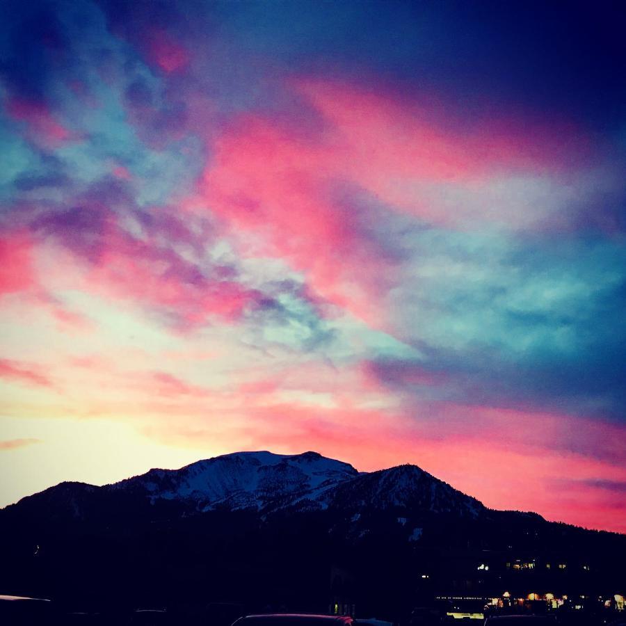 Mountainback #73, Den Villa Mammoth Lakes Exterior foto