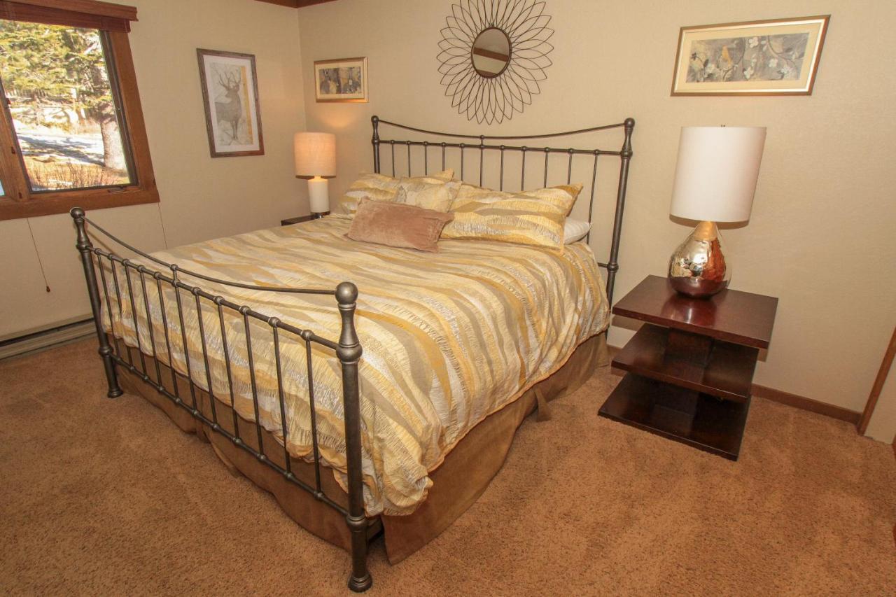 Mountainback #73, Den Villa Mammoth Lakes Exterior foto