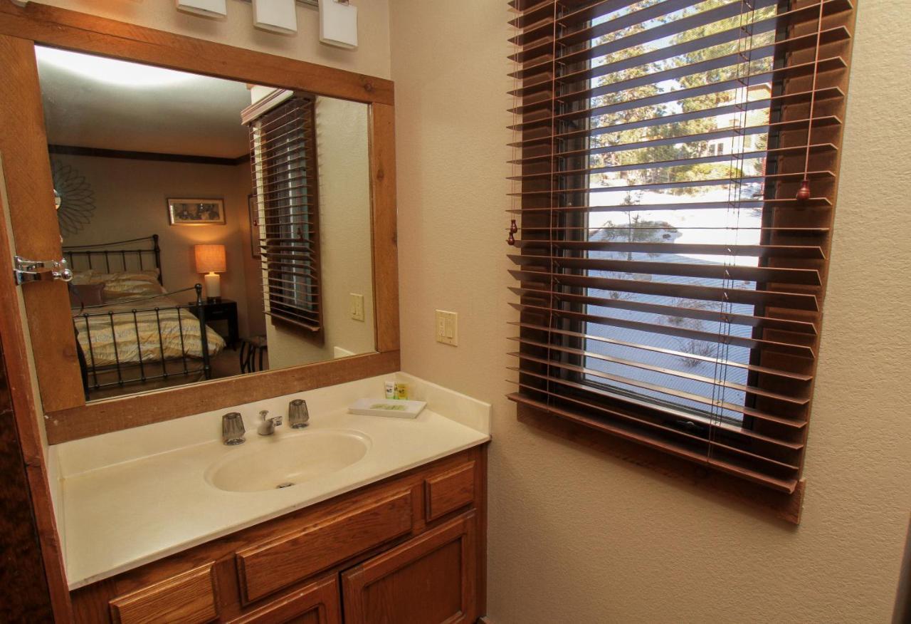 Mountainback #73, Den Villa Mammoth Lakes Exterior foto