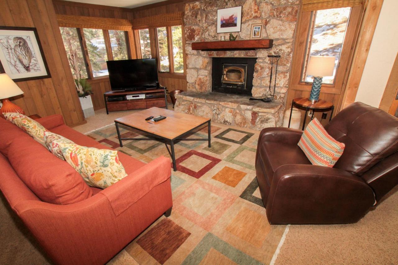 Mountainback #73, Den Villa Mammoth Lakes Exterior foto