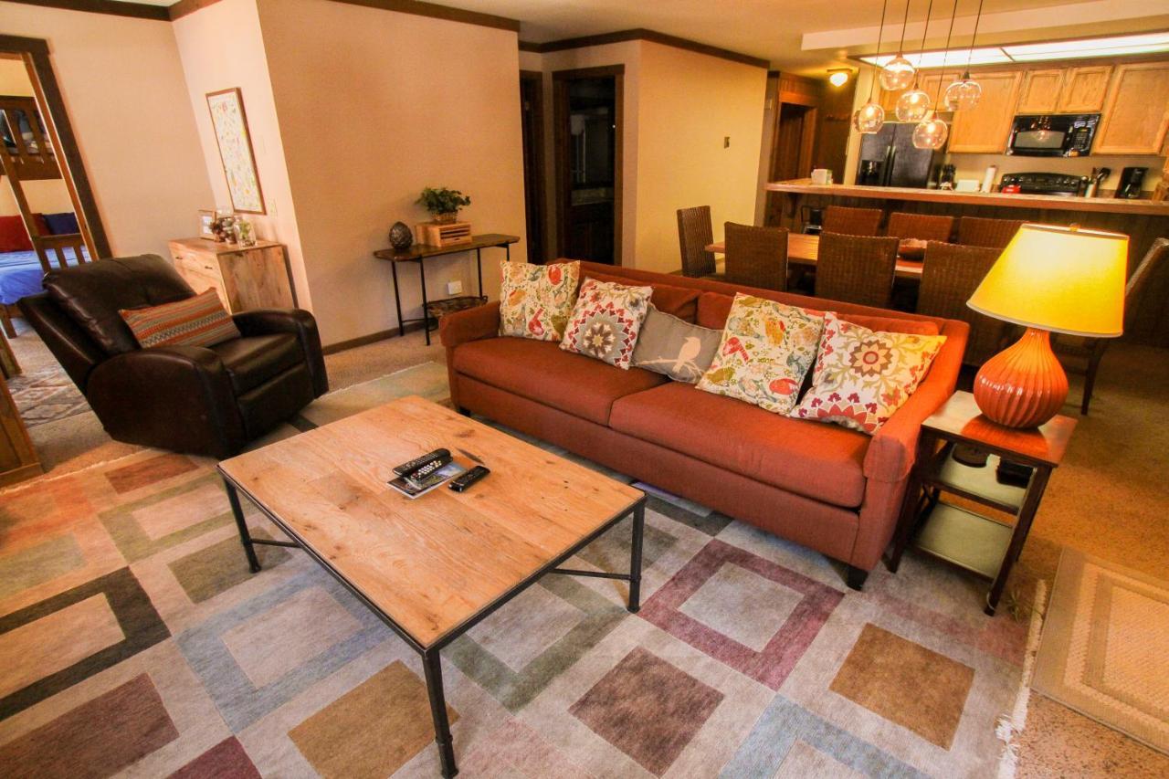 Mountainback #73, Den Villa Mammoth Lakes Exterior foto
